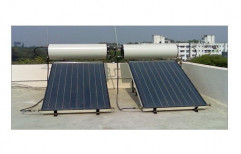 Solar Water Heater by Cohort Overseas Private Limited