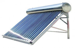 Solar Water Heating System by Hitech Electronics