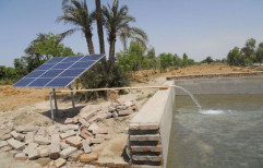 Solar Water Pump by Stopnot Energy Technologies P Ltd