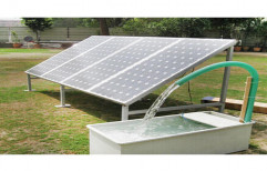 Solar Water Pump by JRM Solar