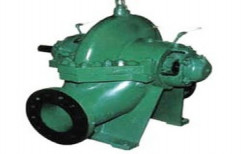 Split Casing Pumps Type - SCT by Shriram Engineering & Electricals