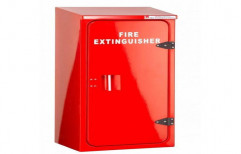 SS FRP Extinguisher Box by Shree Ambica Sales & Service