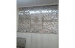 SS Safety Kitchen Door by Shree Nathji Steel Arts