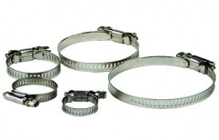 Stainless Steel Clamps by Sanipure Water Systems