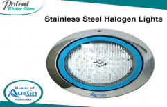Stainless Steel Halogen Lights by Potent Water Care Private Limited