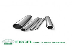 Stainless Steel Seamless Tube by Excel Metal & Engg Industries