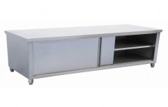 Stainless Steel Work Table by Sanipure Water Systems