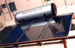 Standard Solar Heater by Goodsun Industries Pvt. Ltd.