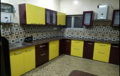 Steel Modular Kitchen by M/S Pratap Builders