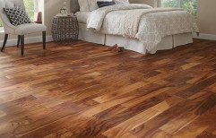 Strip Wooden Flooring by Universal Associates