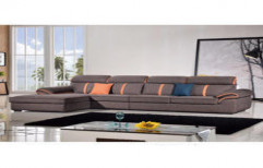 Stylish Foam Lounge Sofa Set by Krishna Enterprise