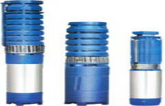 Submersible Deep Well Pump by Welljal Pump Private Limited