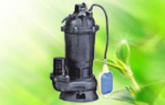 Submersible Sewage Pump by CNP Pumps India Pvt. Ltd.