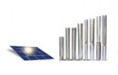 Submersible Solar Water Pump by Megawatts Resources And Solutions