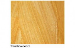 Teakwood Sandstone by A R Stone Craft Private Limited