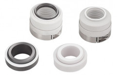 Teflon Bellow Multi Spring Mechanical Seal by Gipfel Engineering