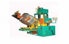 Tegaso Heavy Rotor Die Casting Machine by Tegaso Motions