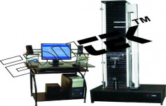 Tensile Testing Machine by Edutek Instrumentation