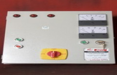 Three-Phase Control Panel by Rahul Electricals