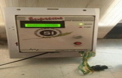 Three Phase Digital Pump Starter with Timer and Water Sensor by Supreme International