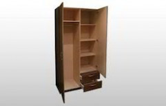 Two Door Wardrobe by New Delta Systems
