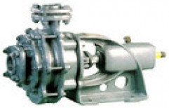 Two Stage End Suction Pumps Type - KHDT by Shriram Engineering & Electricals