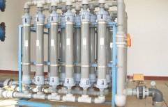 Ultra Filtration Plant by Canadian Crystalline Water India Limited