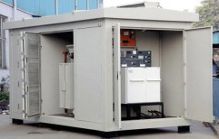 Unitized Substation by Eledea