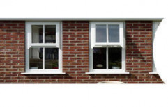 UPVC Sash Window by New Fashion Doors