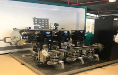 Variable Frequency Constant Pressure Water Supply System by Ruthkarr Impex & Fluid Systems (p) Ltd.