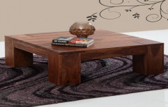 Vermount Solidwood Coffee Table by Majestic Kitchens & Decor