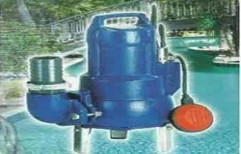 Vertical Mono Block Dewatering Pumps by Om Jyoti Engineering Enterprises