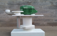 Vertical  PP Pumps by Srb Custom Built Equipments Private Limited