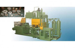 Vertical Rotor Die Casting Machine by Tegaso Motions