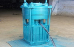 Vertical Type Open Well Submersible Pump by Siva Sakthi Engineering