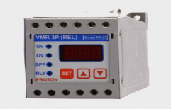 Voltage Monitoring Relay 3 Phase by Proton Power Control Pvt Ltd.