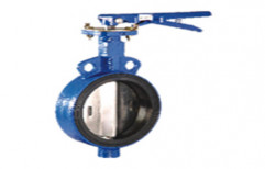Wafer and Lugged Butterfly Valve by Flowtech Fluid Systems Private Limited
