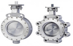 Wafer Butterfly Valve by C. B. Trading Corporation