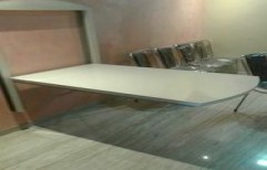 Wall Mount Dining Table by Vishwakarma Furniture