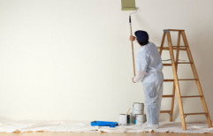 Wall Painting Service by SS Interiors & Infrastructures