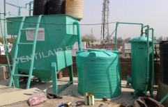 Wastewater Recycling System by Ventilair Engineers