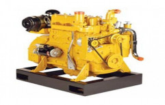 Water Cooled Standard Engine by Sudarshna Technocrat Private Limited