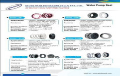 Water Pump Seals by Globe Star Engineers (India) Private Limited