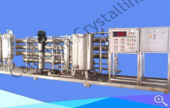 Water Purification Systems by Canadian Crystalline Water India Limited