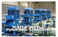 Water Supply Pumping Stations by Aquaprocess Technologies