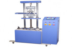 Wooden Testing Equipment by Impression Equipments