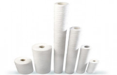 Wound String (Yarn) Filter Cartridge by Micro Tech Engineering