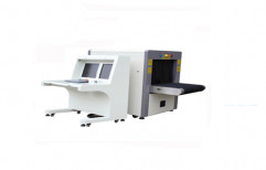 X Ray Baggage Scanner by Loop Techno Systems