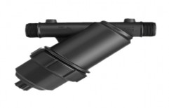 Y Type Filter Strainers with Disc Filter by Prem Industries