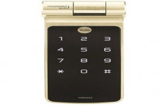 Yale YDD424 Biometric Lock by Kismat Hardware